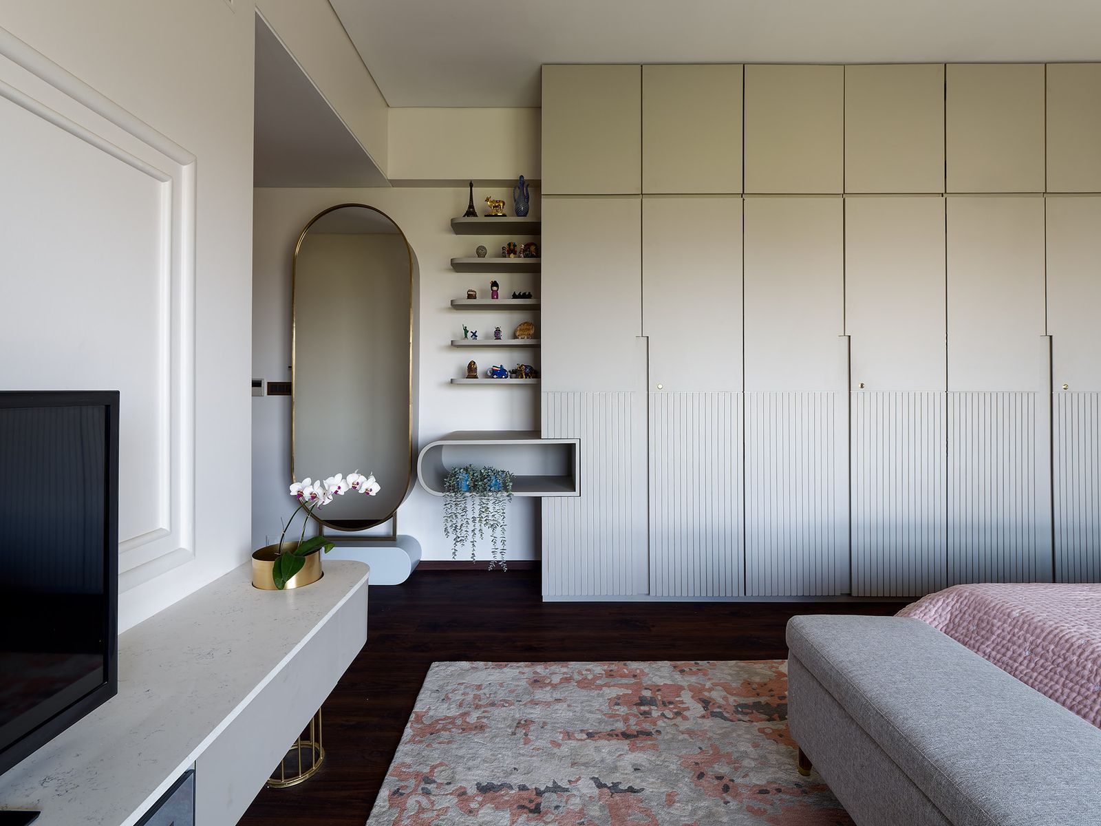 Patterned Vignettes — Residential — Pune